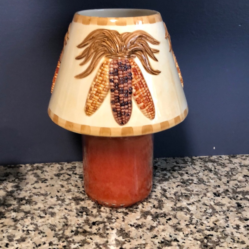 Yankee Candle Shade topper
